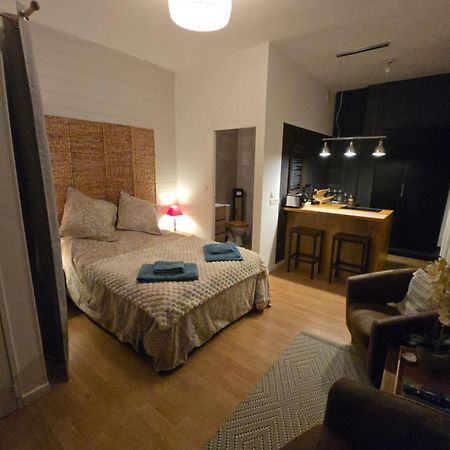 Tourny - Studio cosy Centre médiéval Sarlat Extérieur photo