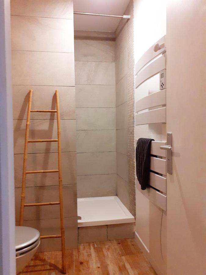 Tourny - Studio cosy Centre médiéval Sarlat Extérieur photo