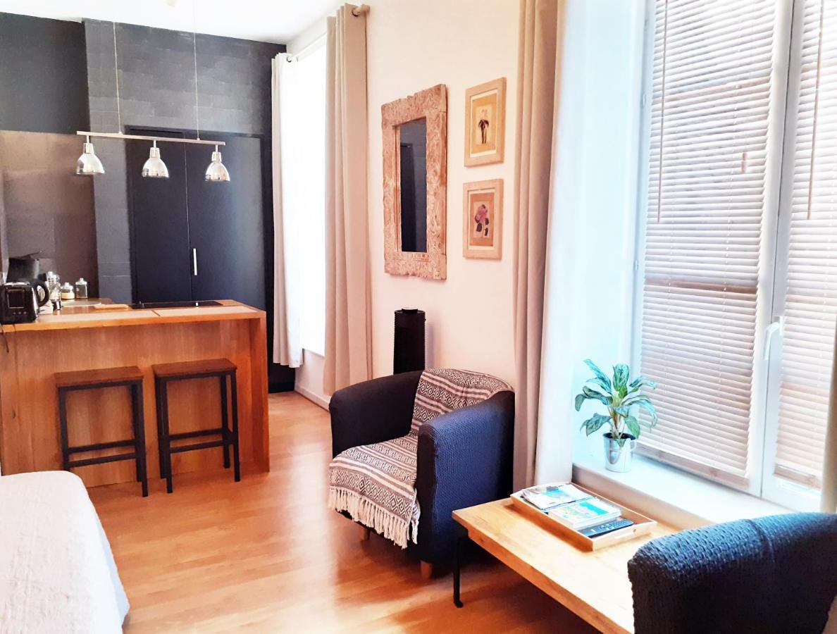 Tourny - Studio cosy Centre médiéval Sarlat Extérieur photo