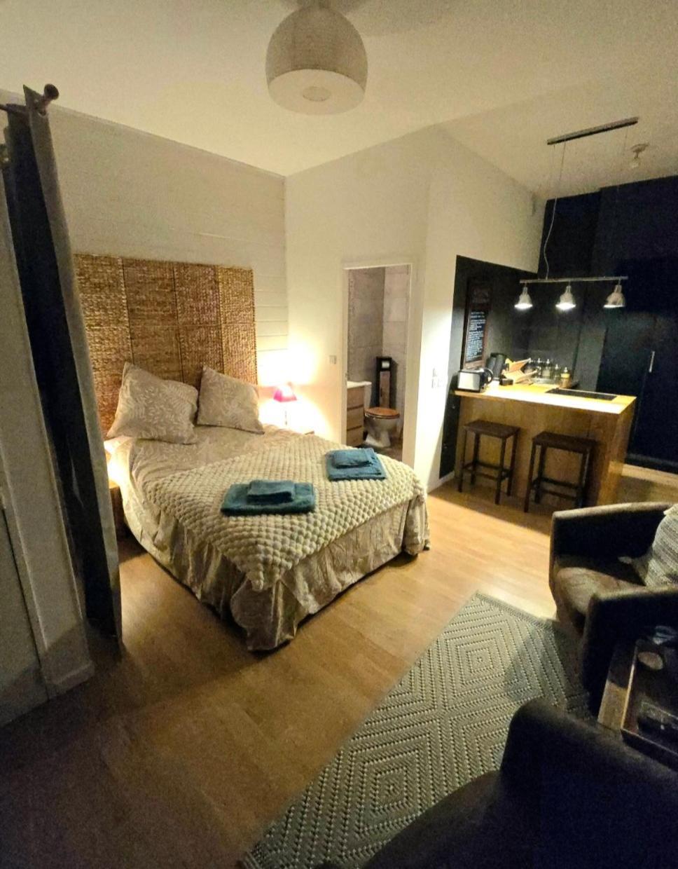 Tourny - Studio cosy Centre médiéval Sarlat Extérieur photo