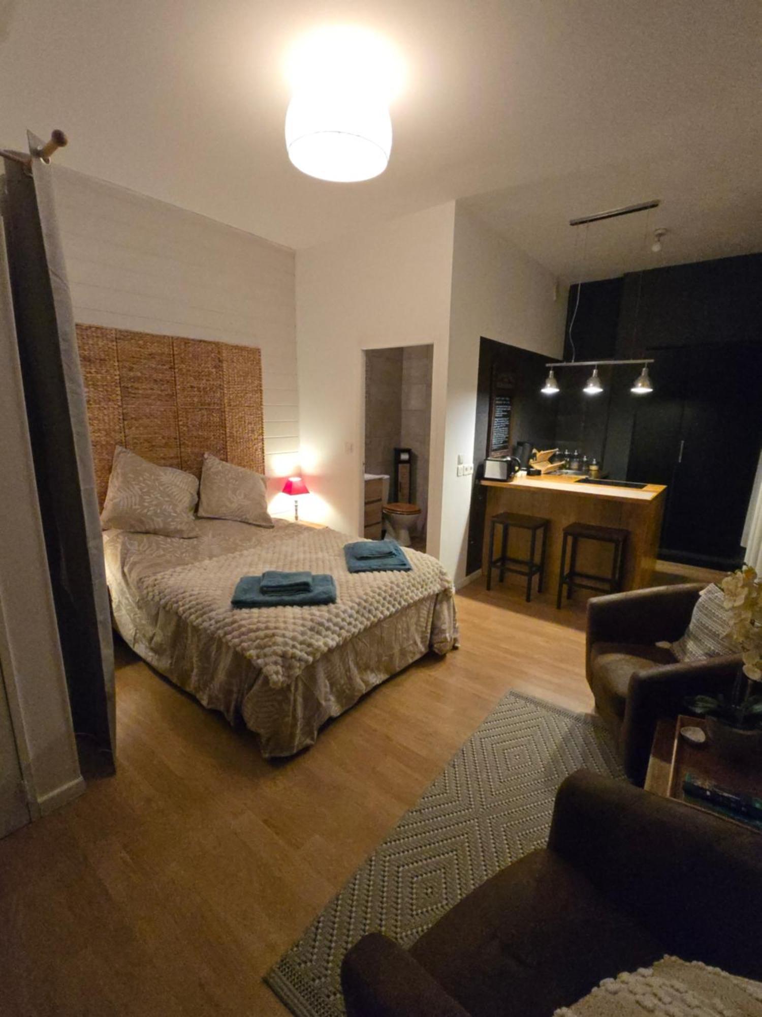 Tourny - Studio cosy Centre médiéval Sarlat Extérieur photo