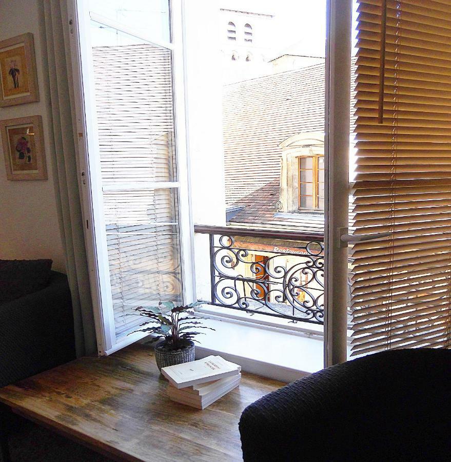 Tourny - Studio cosy Centre médiéval Sarlat Extérieur photo